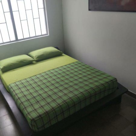 Casa Blanca Hostel Medellin Ngoại thất bức ảnh